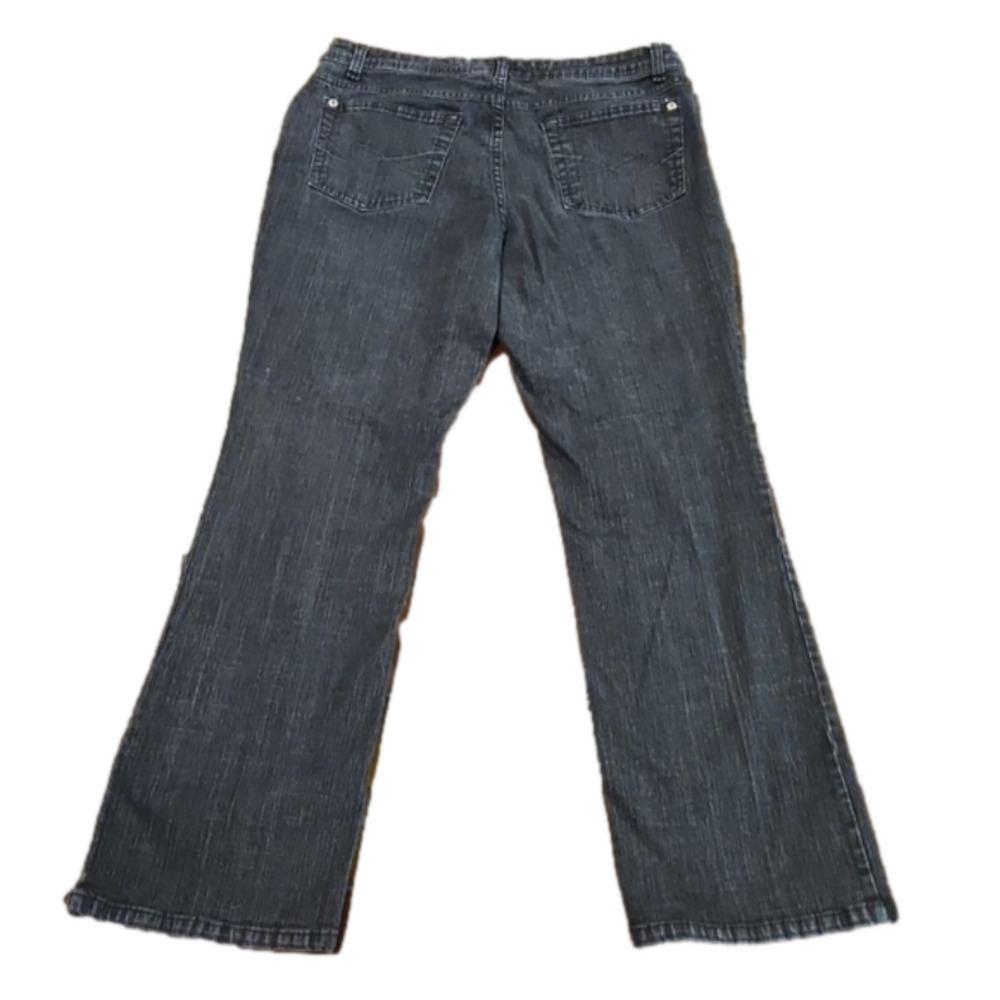 𝅺Faded Glory stretch boot cut classic (code-B038)
